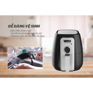 Nồi Chiên Không Dầu Sunhouse SHD4025B