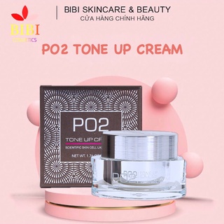 KEM DƯỠNG TRẮNG DA PO2 TONE UP CREAM