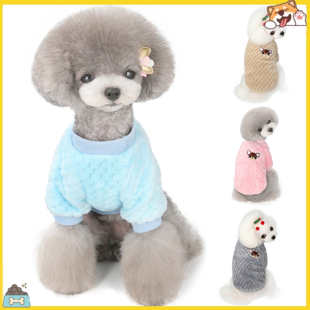 Áo Mùa Đông Hình Động Vật Cho Thú Cưng