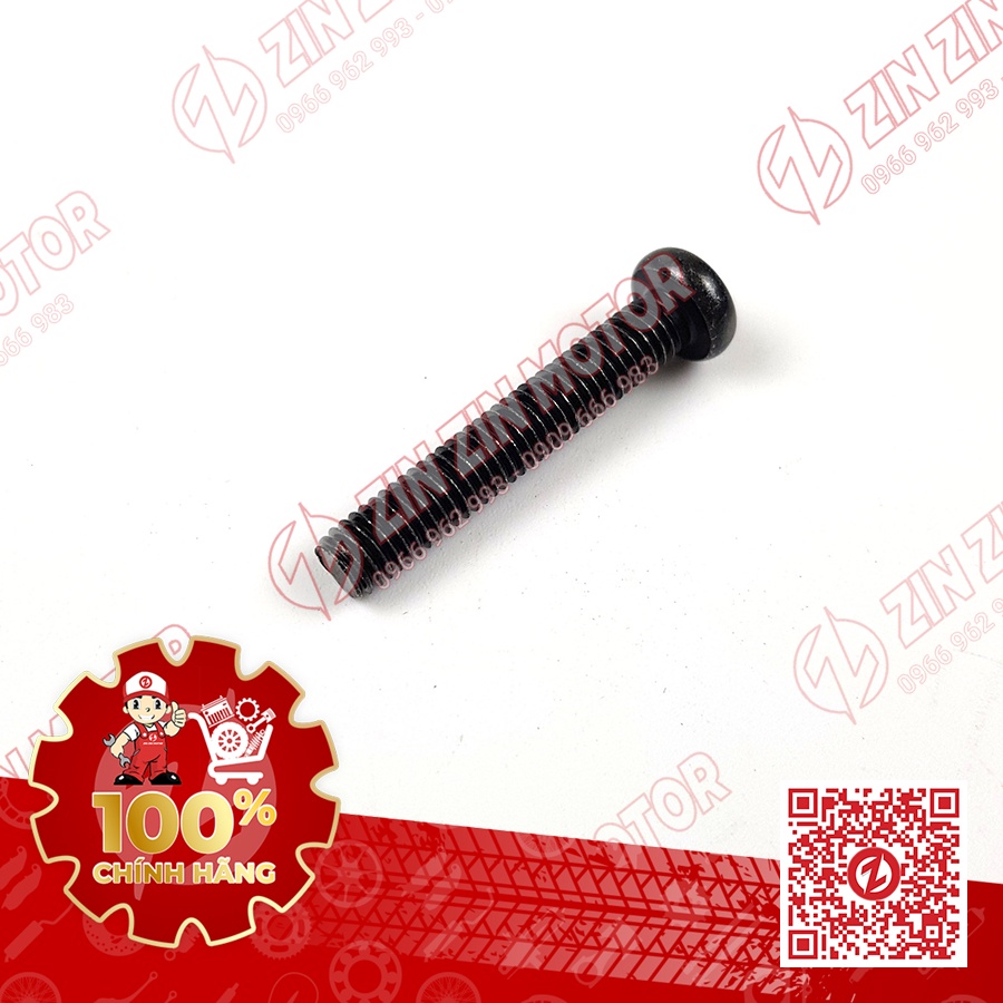 Ốc cùm công tắc Satria Fi Raider Fi GSX R150 GSX S150 Bandit 02112-0530B-000 chính hãng Suzuki Indonesia