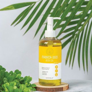[Chính Hãng] Dầu Dưỡng Thể Tinh Chất Rau Má S+ Miracle Madeca-Seed Body Oil (300ml)