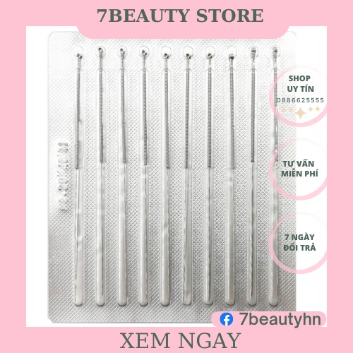 Kim Đốt Nốt Ruồi Phun Xăm,Spa