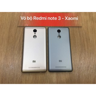 Vỏ bộ xiaomi redmi note 3,dùng để thay thế mới