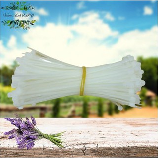 Dây thít nhựa Dài 20cm (túi 50c)