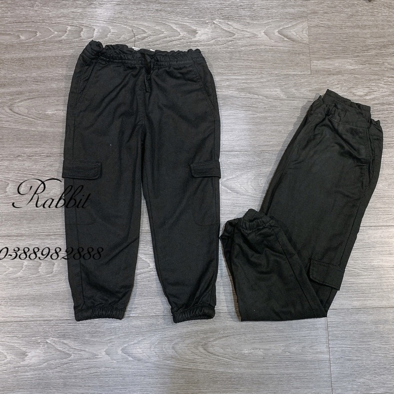 Quần jogger vải HM
