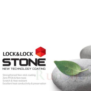 Chảo chống dính Lock&Lock LCA6283D 28cm