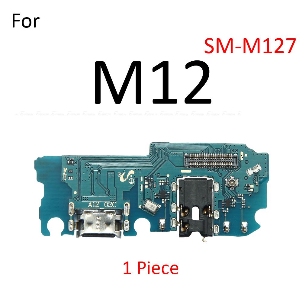 Bảng Mạch Cổng Sạc Cao Cấp Cho Điện Thoại Samsung Galaxy F41 F02s M01 M02 M11 M12 M21 M31 M32