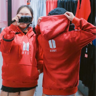 [HOODIE] BTS ARMY (BTS)