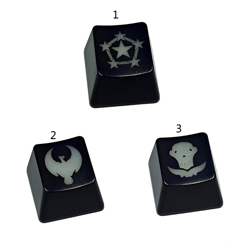 Vỏ Bảo Vệ Chìa Khóa Xe Hơi Bằng ABS In Số 0-9 DIY