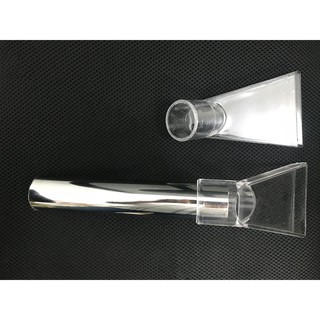 Mỏ vịt hút ghế kèm inox