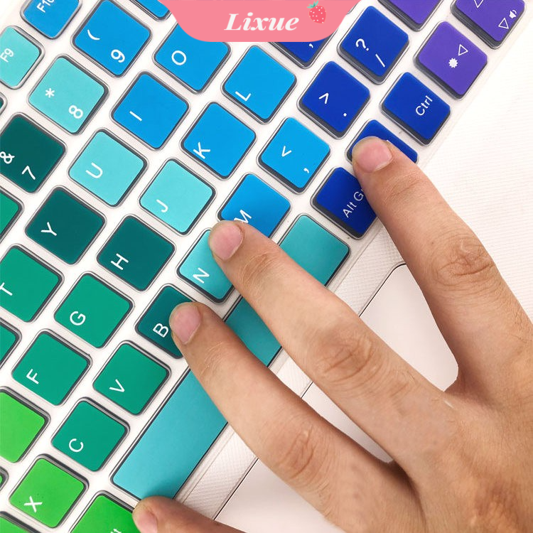 Ốp Silicone Bảo Vệ Bàn Phím Cho Aspire 3 A315 Aspire 5 A515 A715 A311 Acer E5-575G-51Sf A615 Tmp2510 Tx520 E5-576G