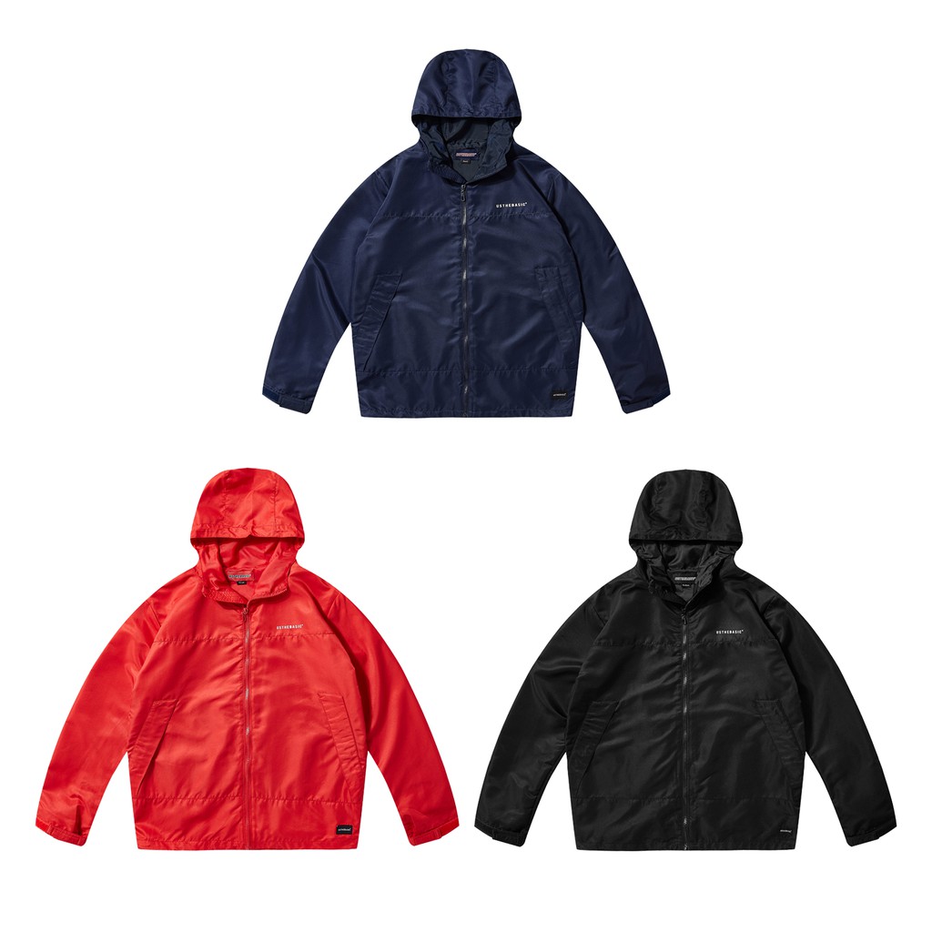 Usthebasic - Áo khoác UTB Lightweight Jacket