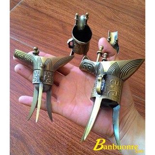 Ly Rượu Đồng Thời Tần