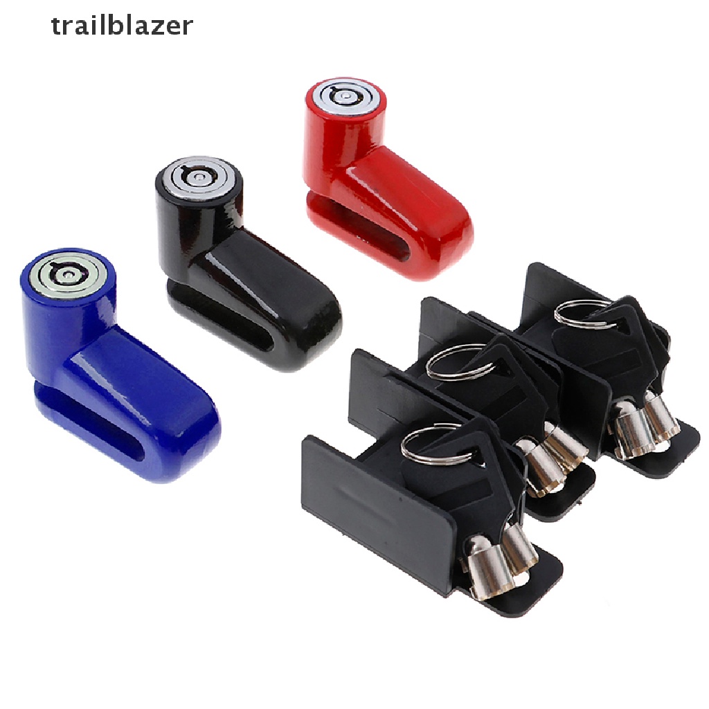 1 Ổ Khóa Phanh Đĩa Chống Trộm Cho Xe Đạp Điện UIO