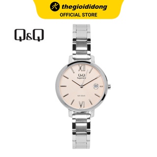 Đồng hồ Nữ Q&Q S325J202Y - Hàng chính hãng