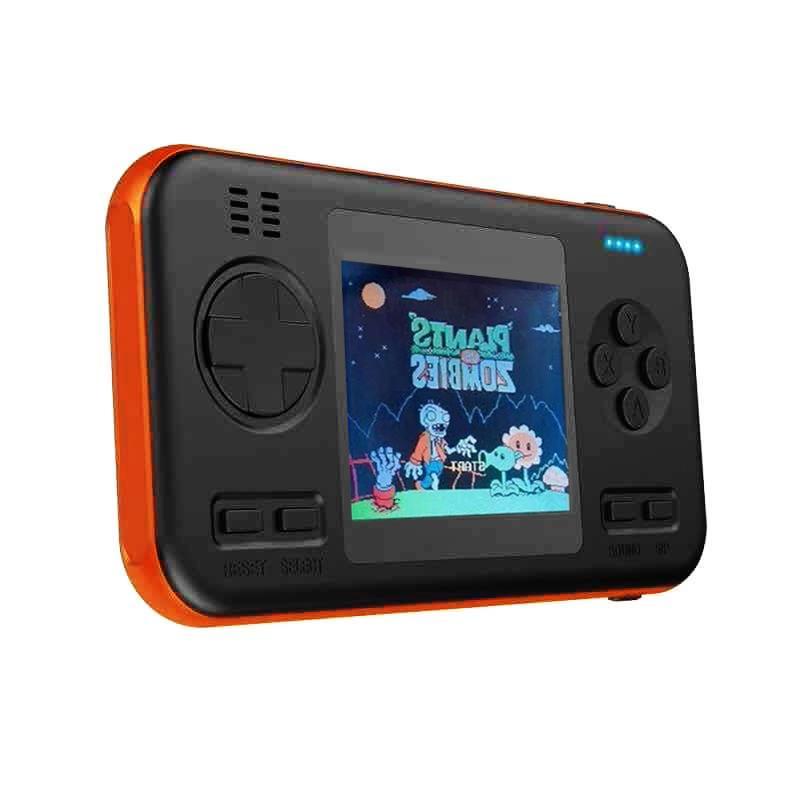 Máy chơi game 416 game kiêm sạc dự phòng 8000 MAH - Sạc dự phòng kiêm máy chơi game 416 trò nhỏ gọn,rất tiện lợi