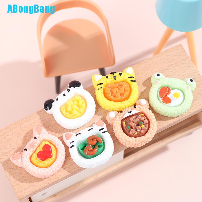 Hộp Cơm Bento Mini Tỉ Lệ 1: 12 Trang Trí Nhà Búp Bê Phong Cách Nhật Bản