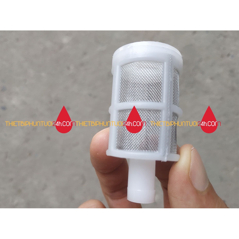 Lọc rác mini chống tắc nghẹt cho máy bơm mini hệ thống phun sương máy rửa xe bình xịt điện - MHL