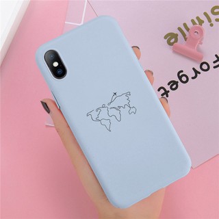 [Freeship toàn quốc từ 50k] Ốp iphone The World