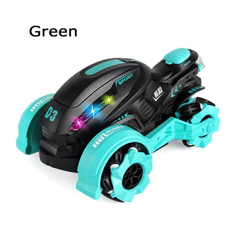 Bộ Xe Hơi Điều Khiển Từ Xa 2,4 Hz Drizz Chuyên Nghiệp . Quà tặng đặc biệt cho bé