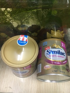 Mẫu Mới Date 04 2022 Similac Total Comfort 1 0 12 Thang 360g