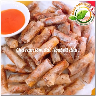 [CHÍNH GỐC] Chả ram tôm đất Bình Định loại đặc biệt 500g