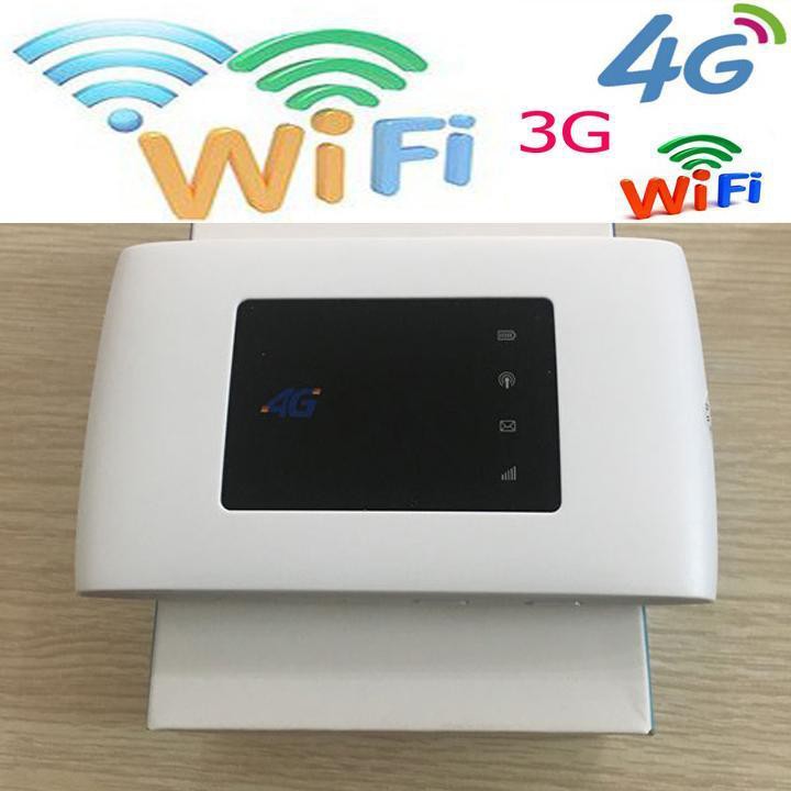 Cục Phát Wifi Di Động ZTE Mf920 siêu truy cập kết Nối 32 Thiết Bị Bộ Phát Wifi 4G đa năng sài đa mạng