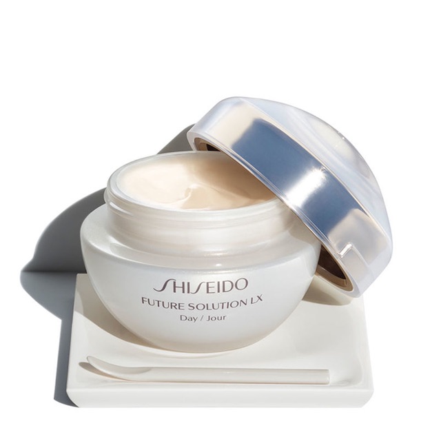 Kem Dưỡng Ban Ngày Cao Cấp Shiseido Future Solution LX Total Protective Cream E