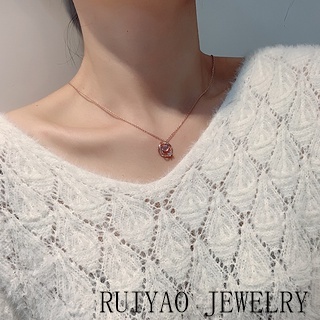 Dây Chuyền Mặt Chìa Khóa Họa Tiết Bầu Trời Đầy Sao Phong Cách Hàn Quốc Thời Trang Cho Nữ