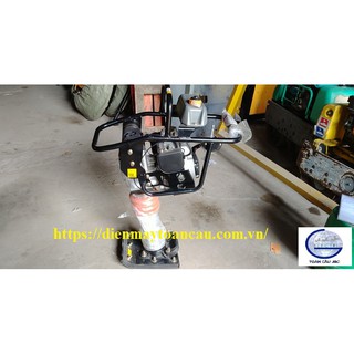 Máy đầm cóc chạy xăng Niki NK55