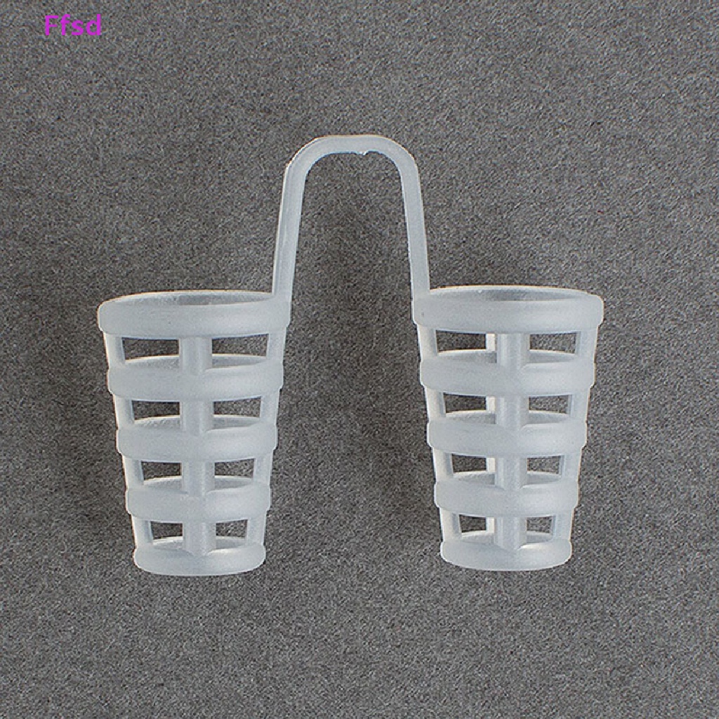 Set 4 Kẹp Mũi Chống Ngáy Dễ Thở Hỗ Trợ Giấc Ngủ * Bán Nóng