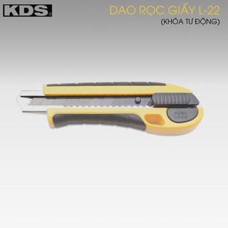 Dao rọc giấy KDS L-22