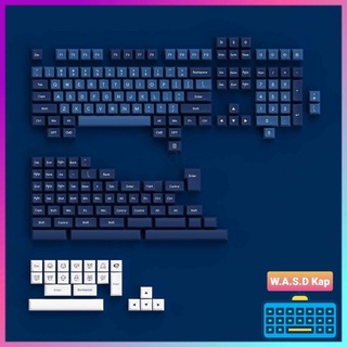 Bộ nút bàn phím | bộ keycap akko sal ocean star | akko sal ocean star