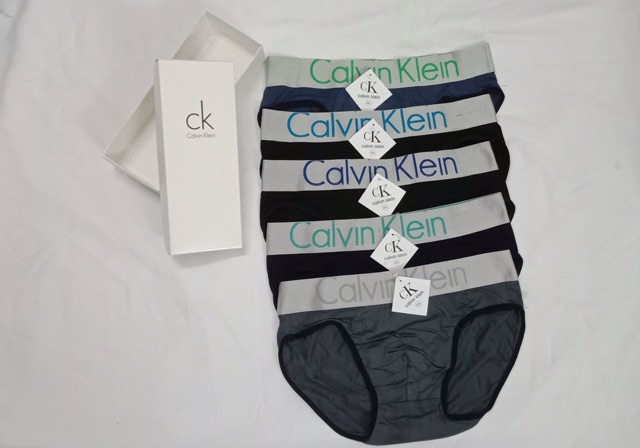 Combo hộp 5 Quần lót nam chất cotton lạnh cao cấp