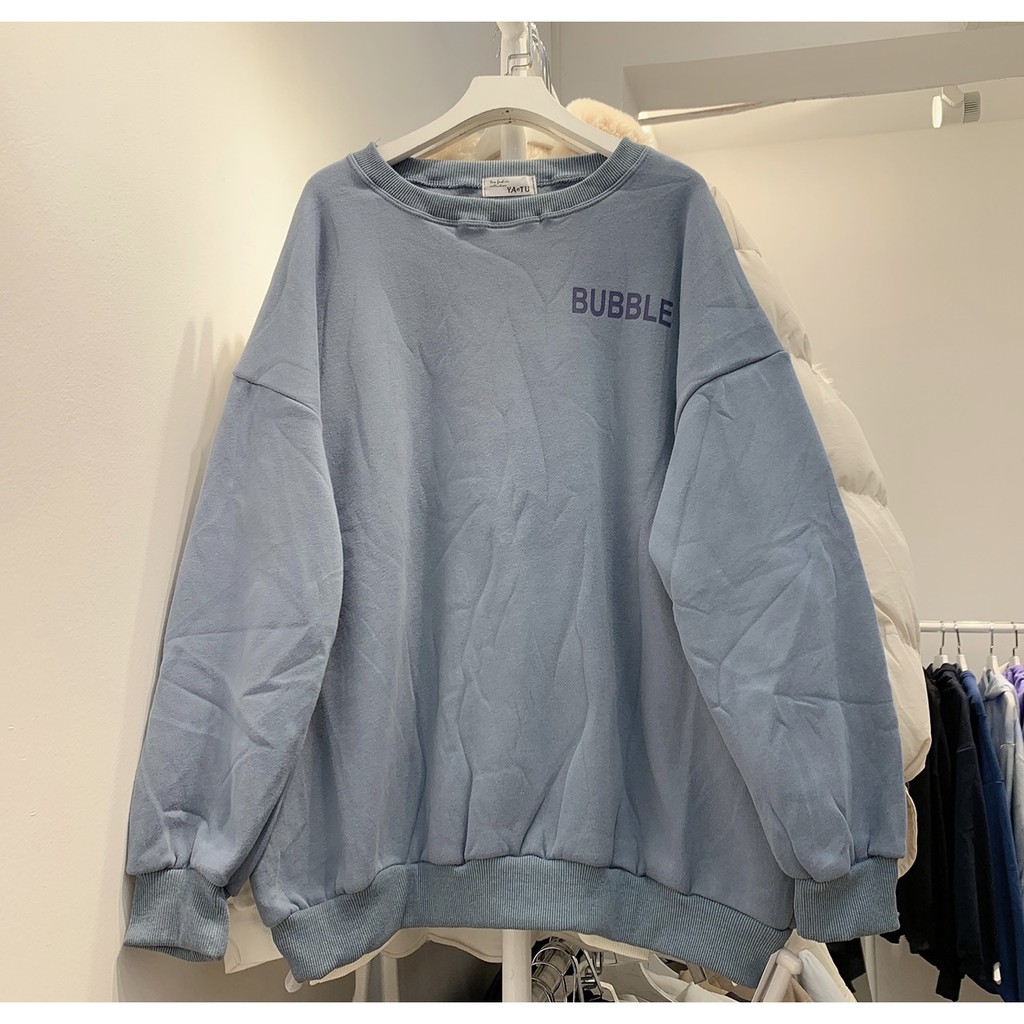 2012063 ÁO NỈ BÔNG BUBBLE | BigBuy360 - bigbuy360.vn