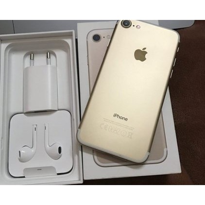 Điện Thoại Iphone 7 Quốc Tế 32GB Mất Vân Mới 99% Bảo Hành 1 Đổi 1