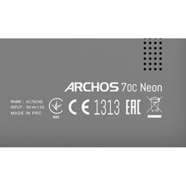 Mới Màn Hình Cảm Ứng Thay Thế Cho Archos 70 70b 70c 79 79b Neon + Plus