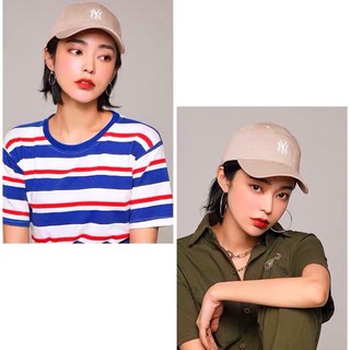 mũ lưỡi trai nón lưỡi trai ny form mềm (clip tại shop)
