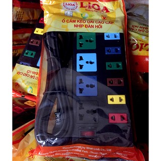 Ổ Cắm Điện Lioa 4D6S52
