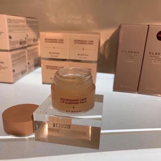 Mặt nạ ngủ môi Lip Sleeping Mask Klavuu