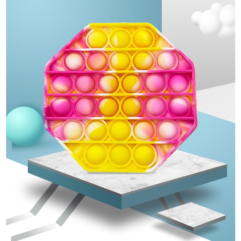 Đồ chơi pop it cho bé