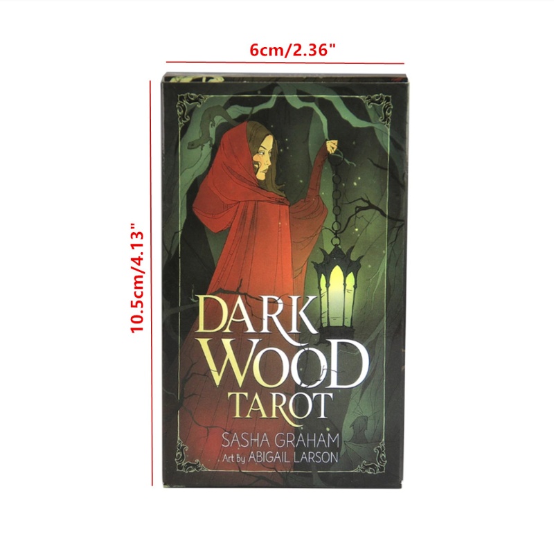 Bộ thẻ bài tarot Fate độc đáo