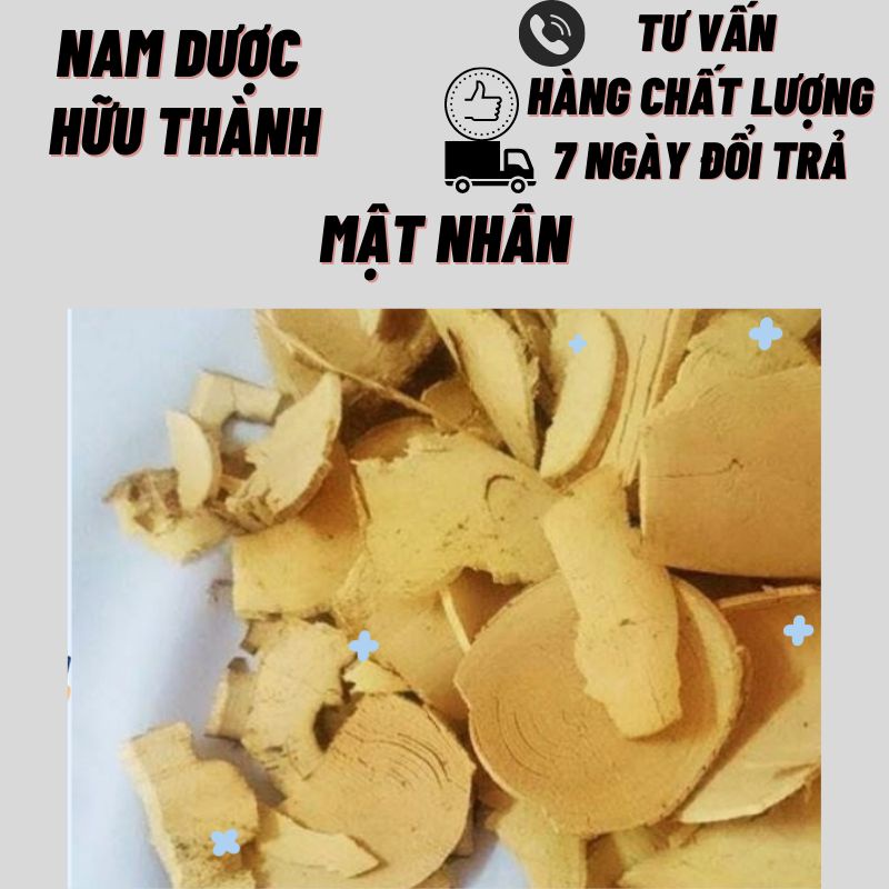 1Kg Mật nhân cà gai leo vò viên