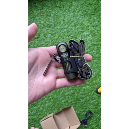 ĐÈN PIN THRUNITE H01