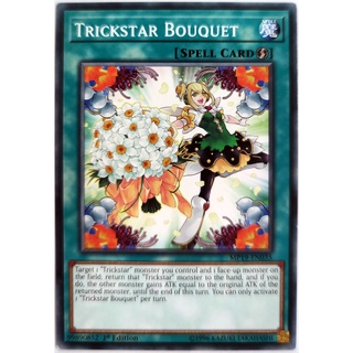 [Thẻ Yugioh] Trickstar Bouquet |EN| Common