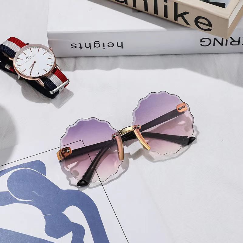 Kính mát thời trang đường phố cho trẻ em