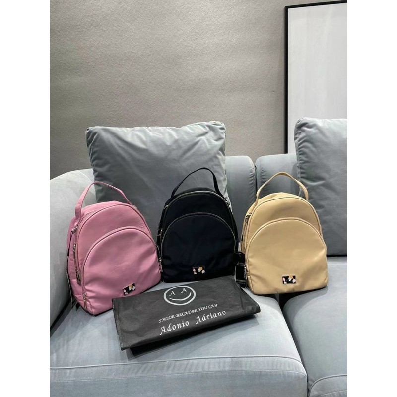 Balo A.do.nio xuất âu 'mini 3 màu