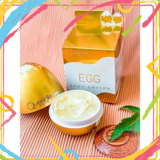 Body trứng vàng_egg body lotion