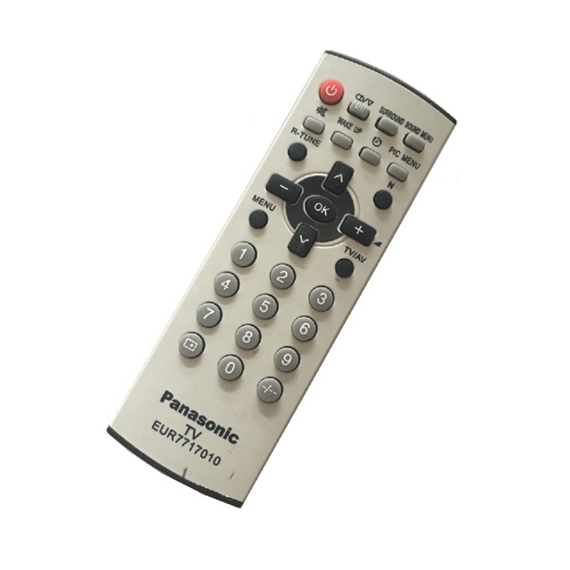 Điều Khiển Ti Vi PANASONIC Màn Hình CRT