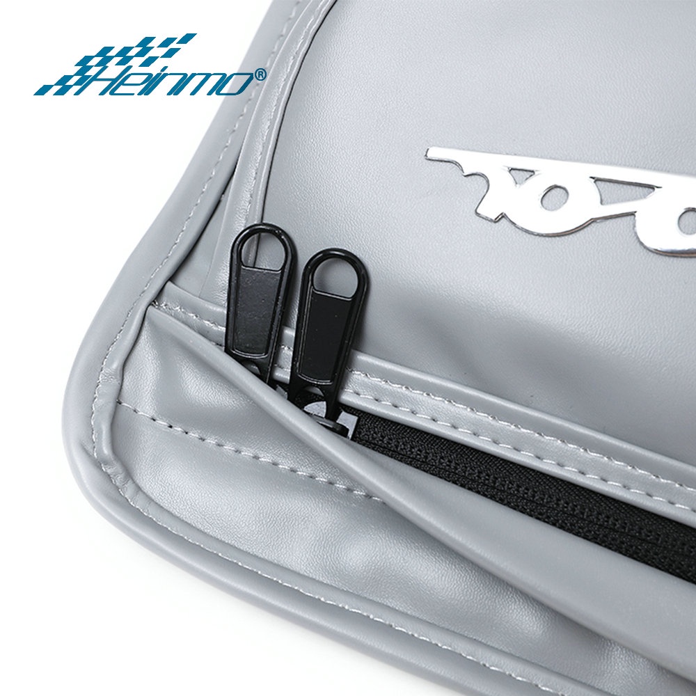 Túi da đựng đồ chống nước cho Vespa GTS LX LXV Sprint Primavera 50 125 250 300